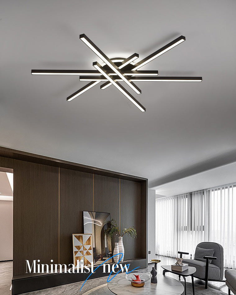 WOMO Lámpara de techo empotrada LED integrada - WM1008