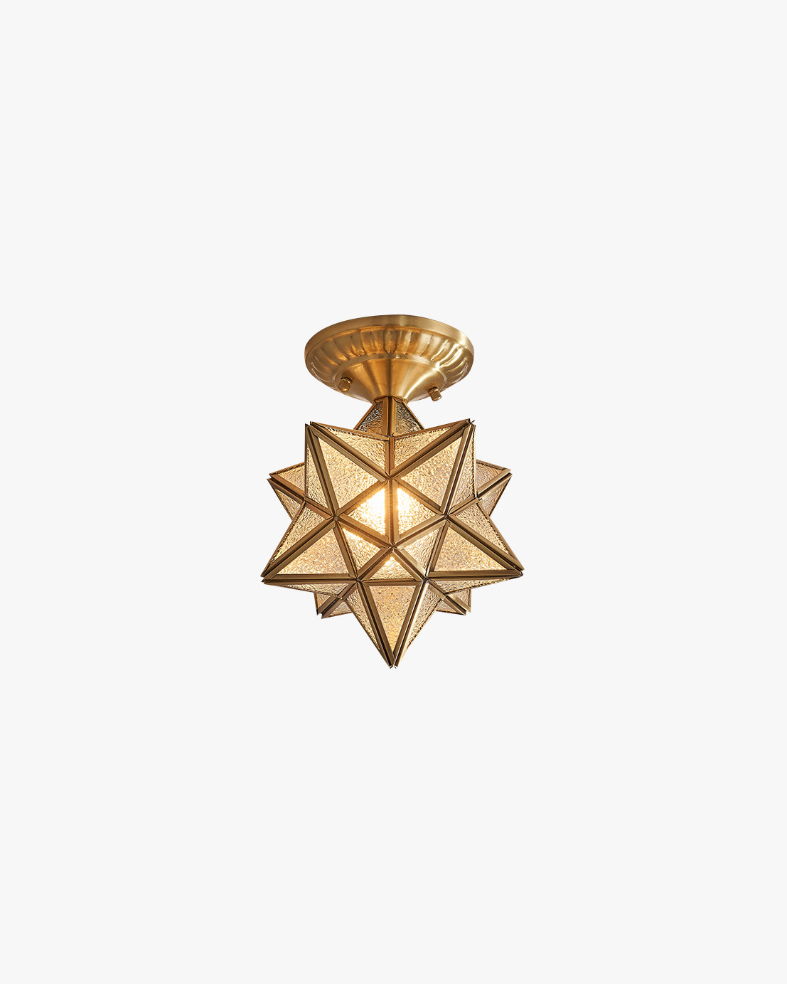 Lámpara de techo WOMO Estrella Morava-WM1116