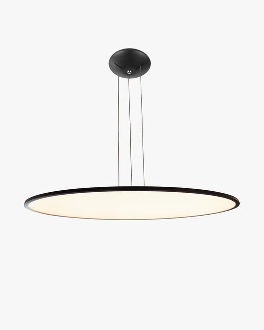 Lámpara colgante de disco grande WOMO-WM2911