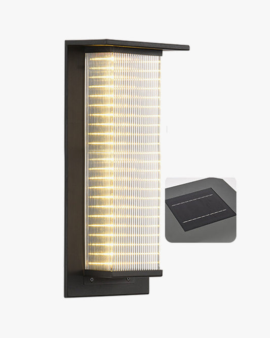 WOMO Lámpara solar de pared - WM9176