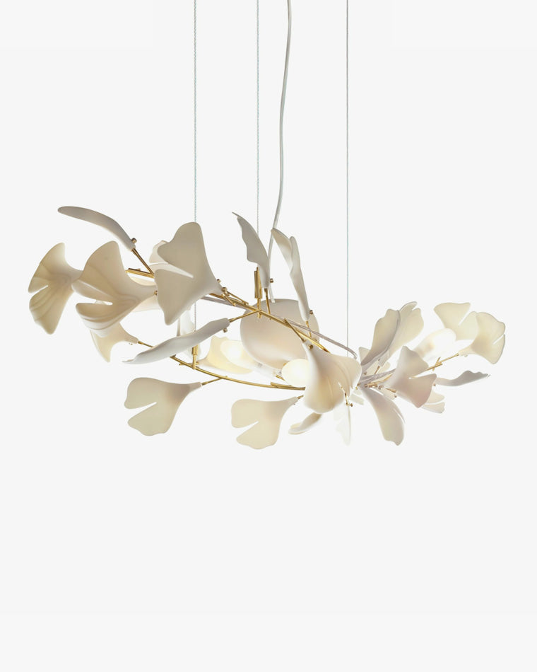 WOMO Lámparas Colgantes Ginkgo para Comedor - WM2429