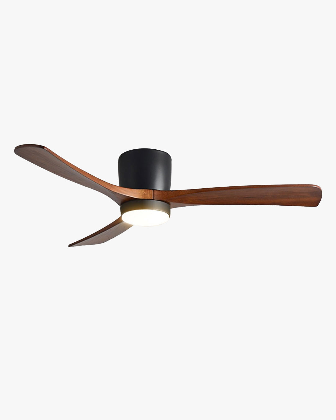 WOMO Ceiling Fans with Lights Large Low Profile - WM5051