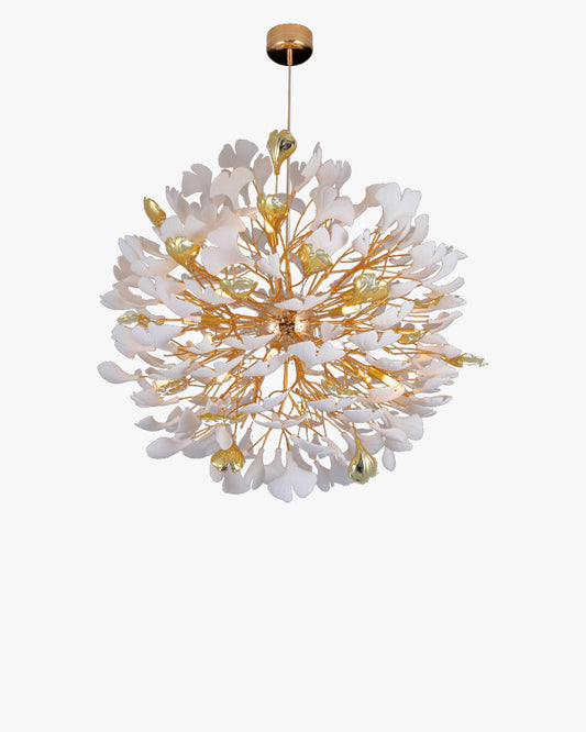 WOMO Lámparas Colgantes Globo Ginkgo - WM2431