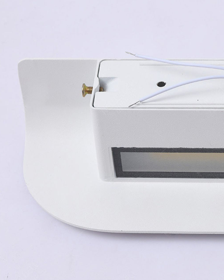 Aplique de pared exterior WOMO-WM9164