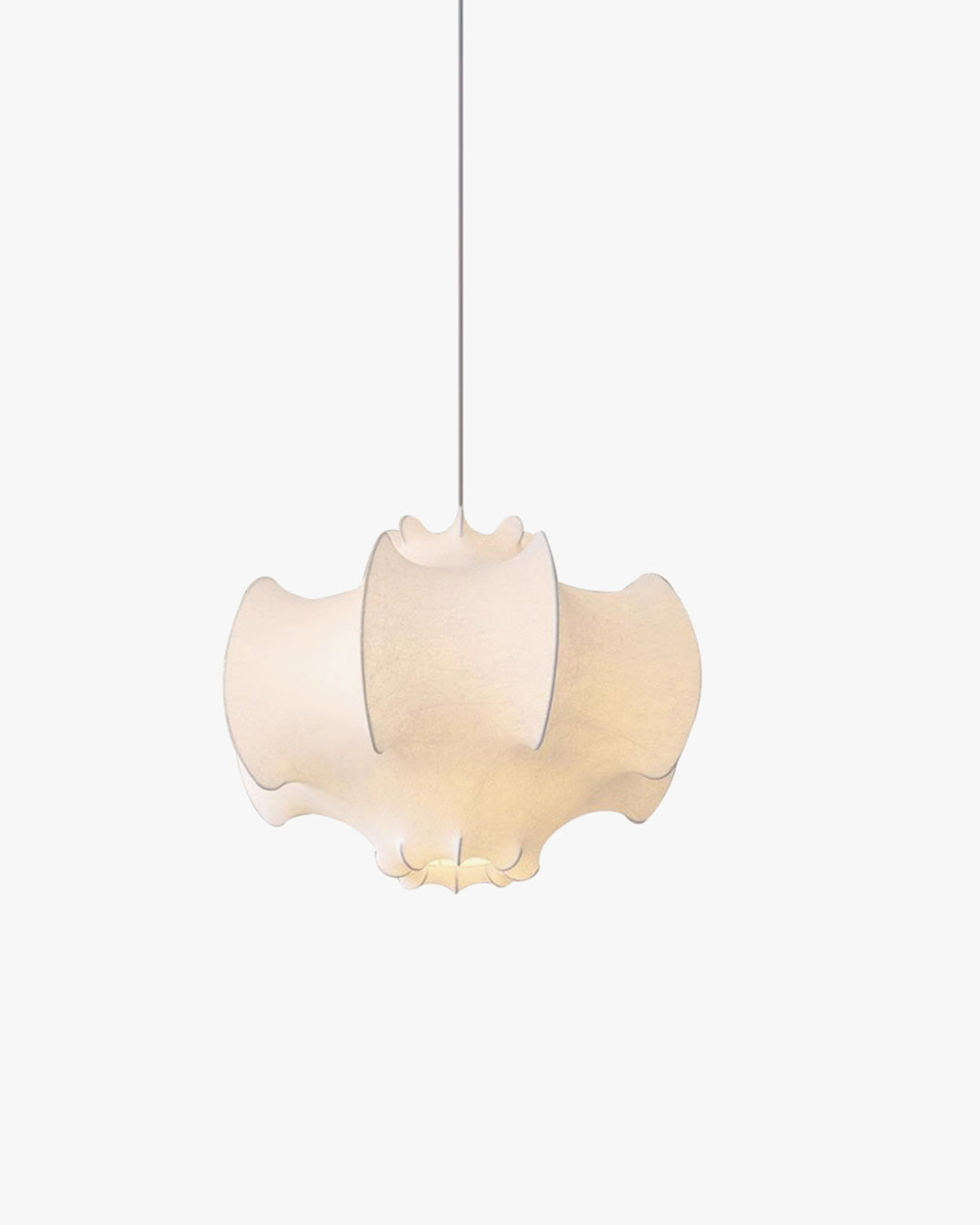 Lámpara colgante WOMO Silk-WM2760