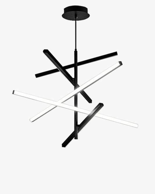 Lámpara de araña WOMO Multi Light Sticks-WM2640