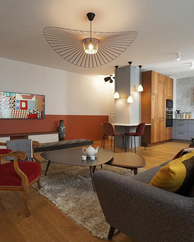 WOMO Vertigo Pendant Lamps-WM2008