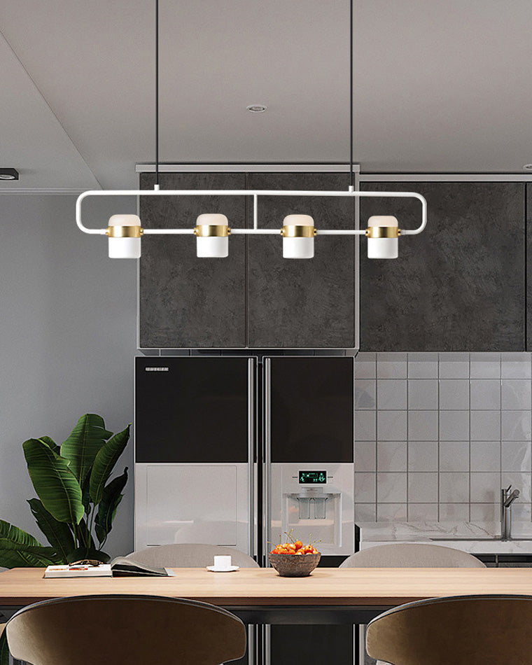 Lámpara colgante lineal para cocina WOMO - WM2019