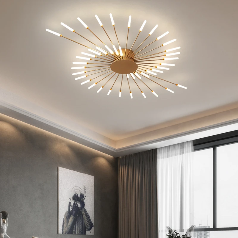 WOMO Ceiling Recessed Burst Fireworks - WM1000
