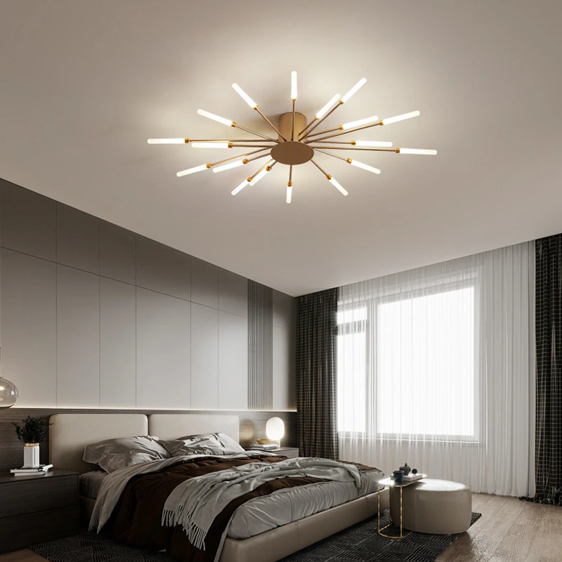 WOMO Ceiling Recessed Burst Fireworks - WM1000