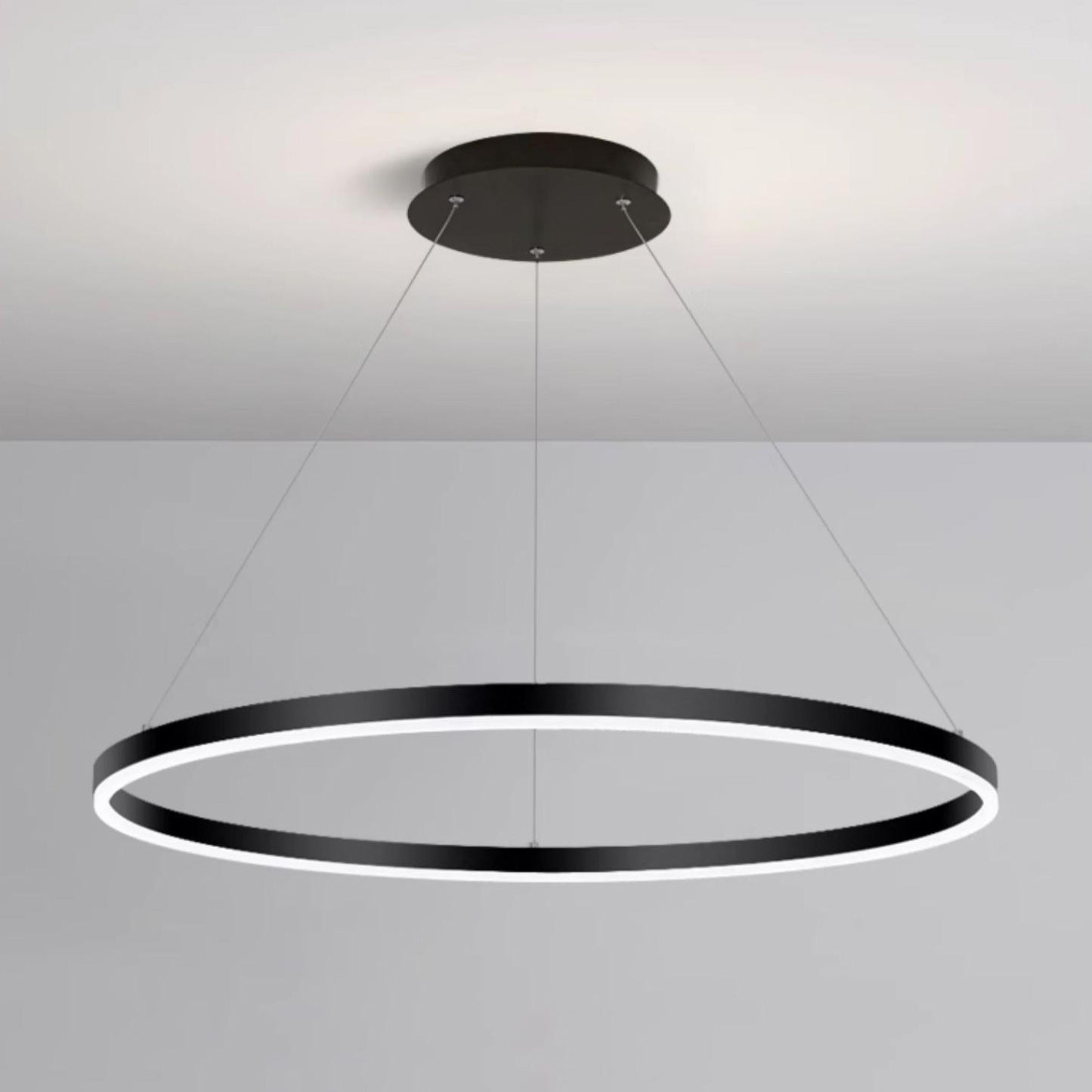 WOMO Lámparas Colgantes LED Anular-WM2030