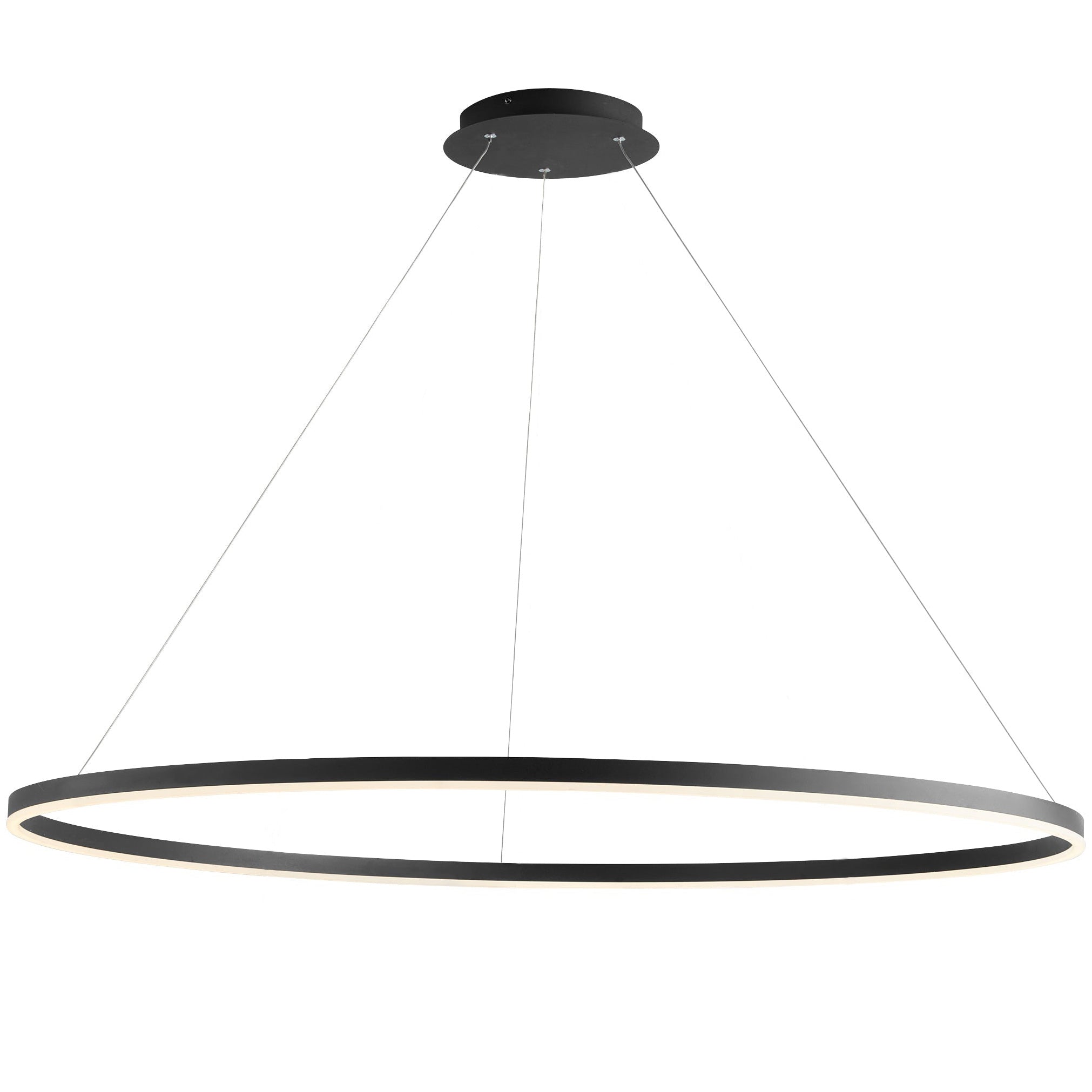WOMO Lámparas Colgantes LED Anular-WM2030
