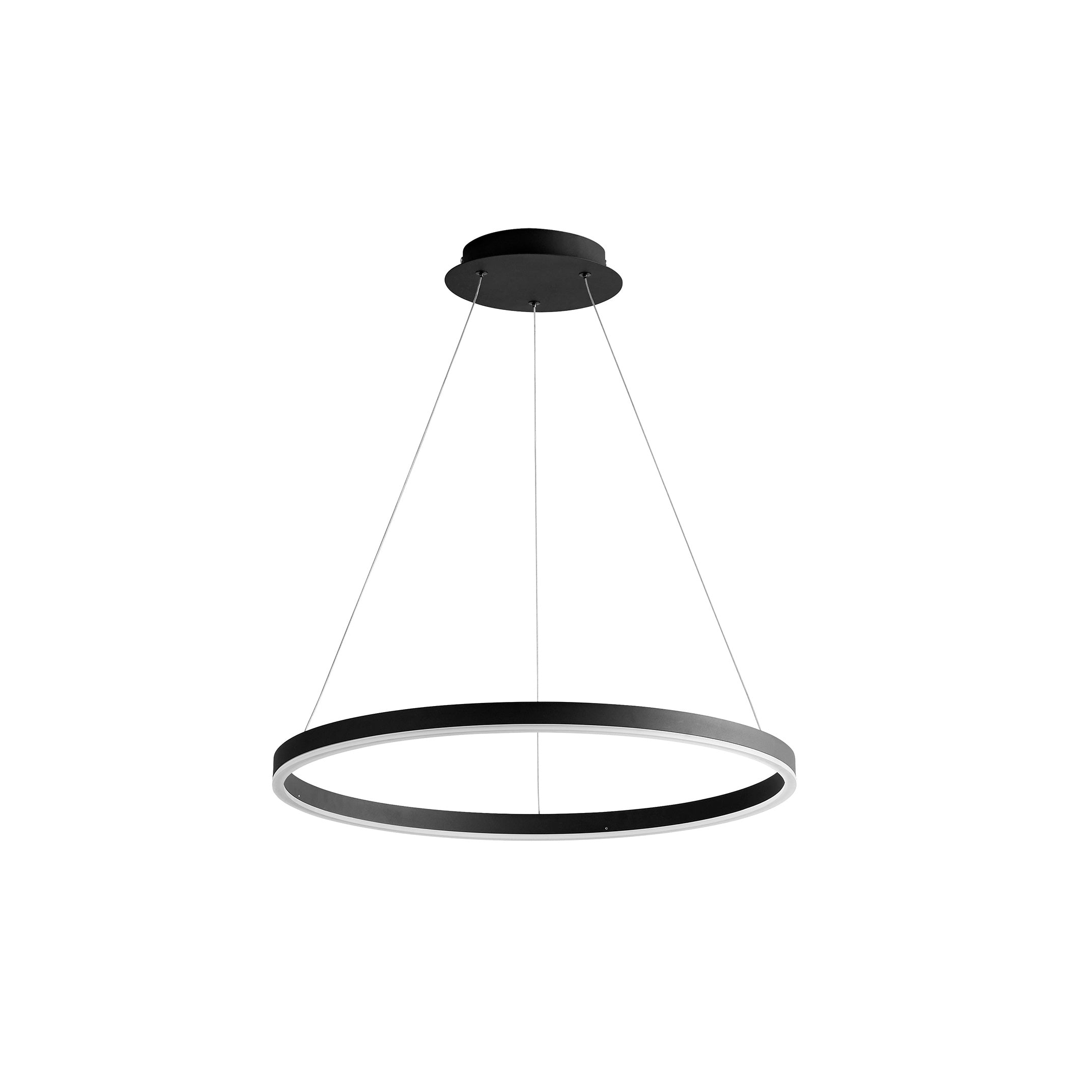 WOMO Lámparas Colgantes LED Anular-WM2030