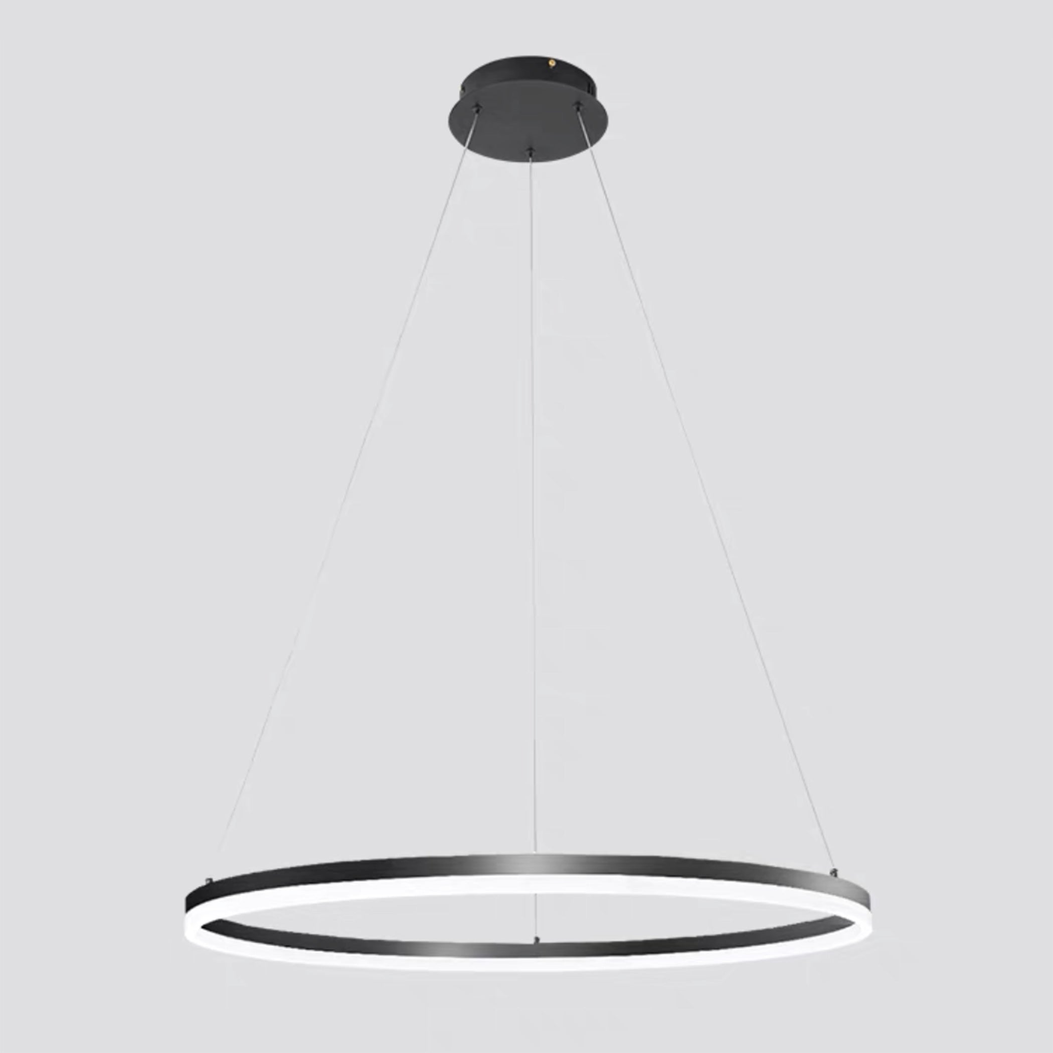 WOMO Lámparas Colgantes LED Anular-WM2030