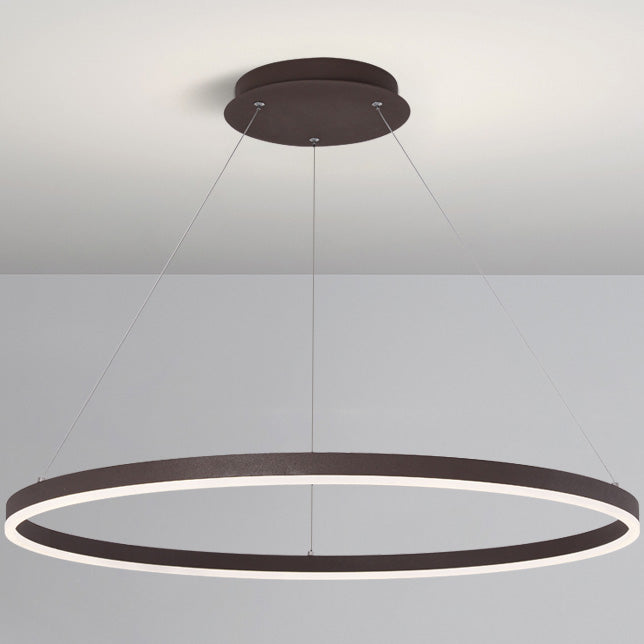 WOMO Lámparas Colgantes LED Anular-WM2030