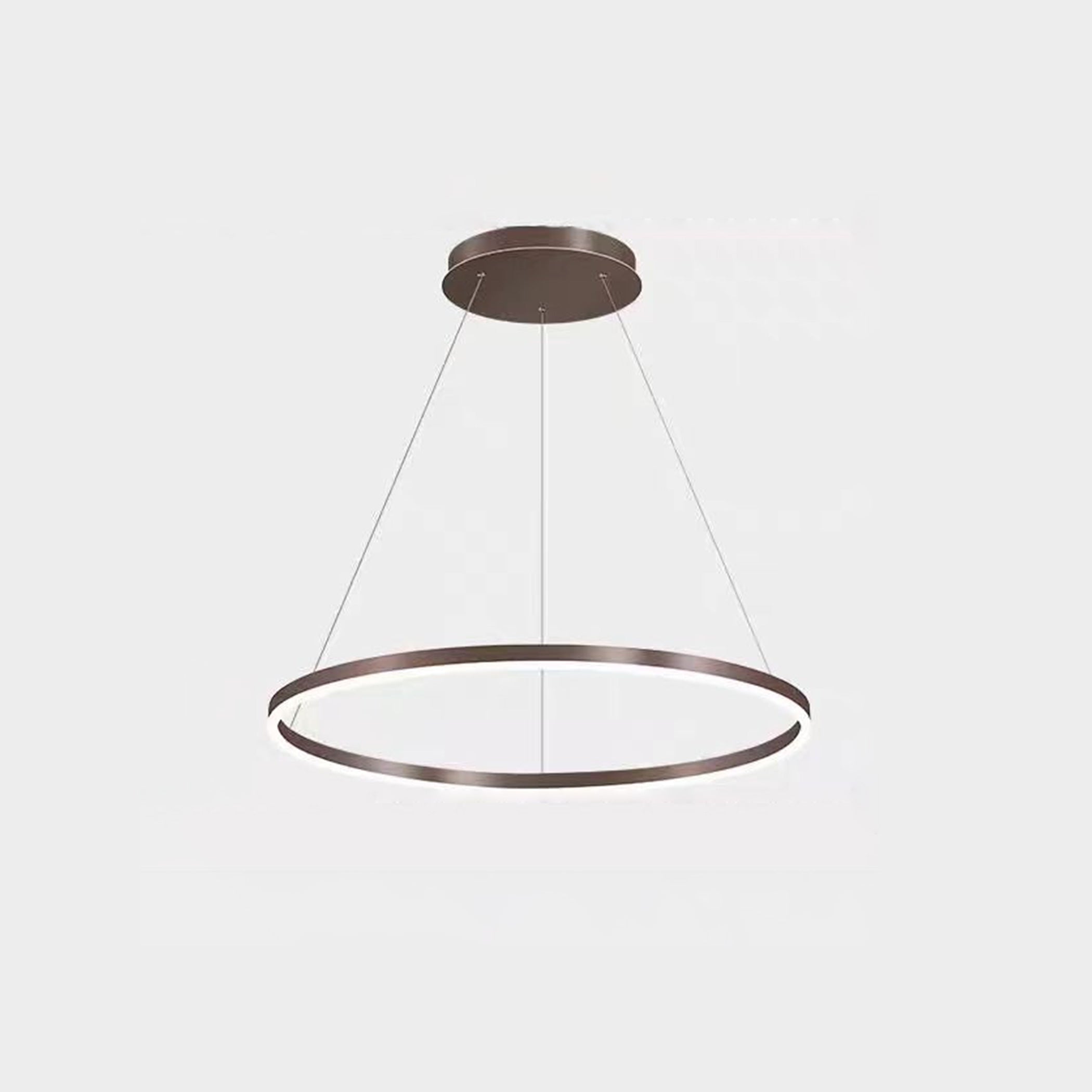 WOMO Lámparas Colgantes LED Anular-WM2030