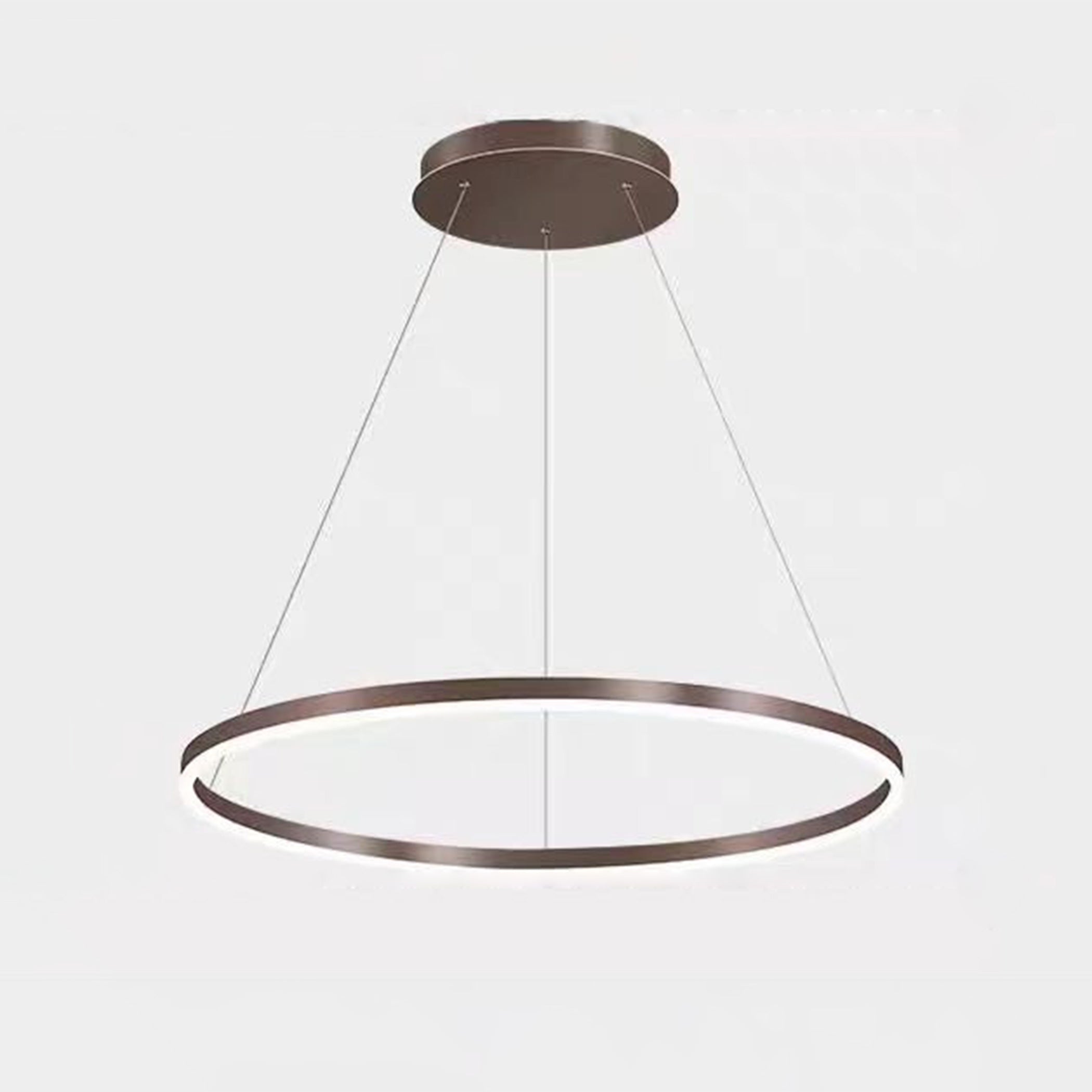 WOMO Lámparas Colgantes LED Anular-WM2030