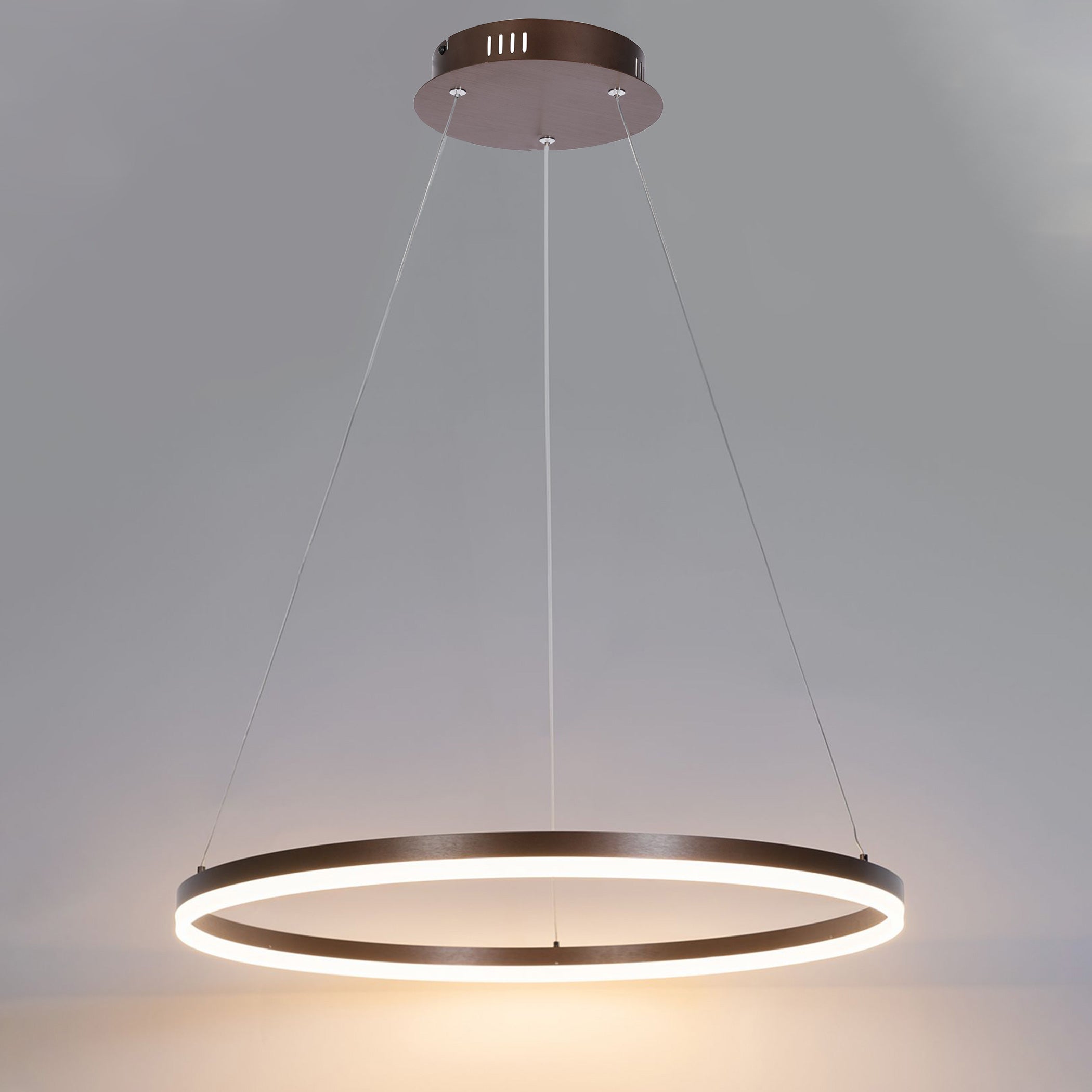 WOMO Lámparas Colgantes LED Anular-WM2030