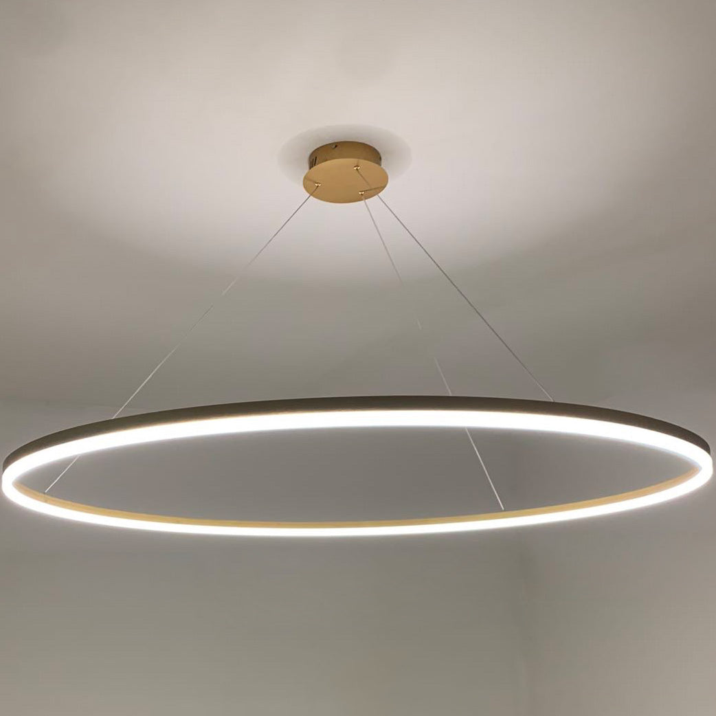 WOMO Lámparas Colgantes LED Anular-WM2030