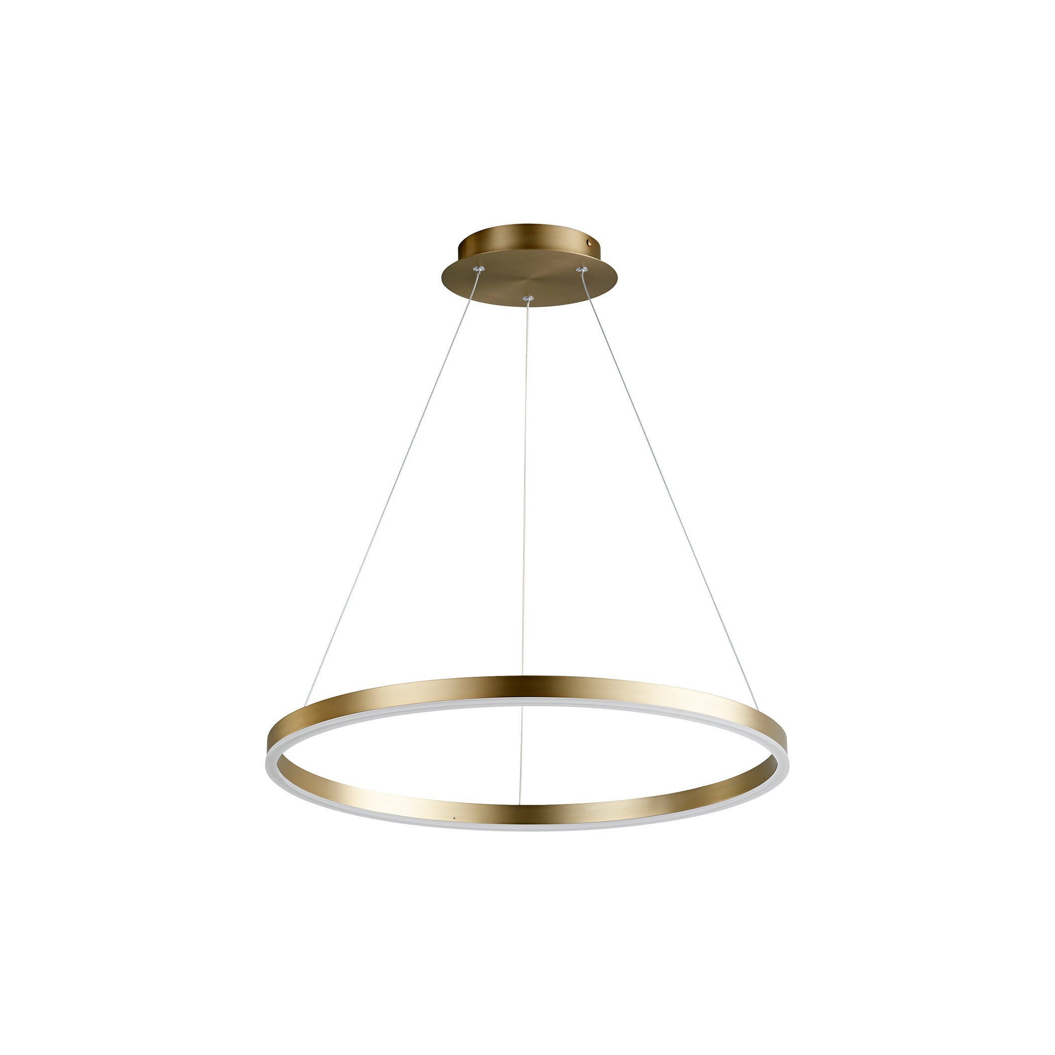 WOMO Lámparas Colgantes LED Anular-WM2030