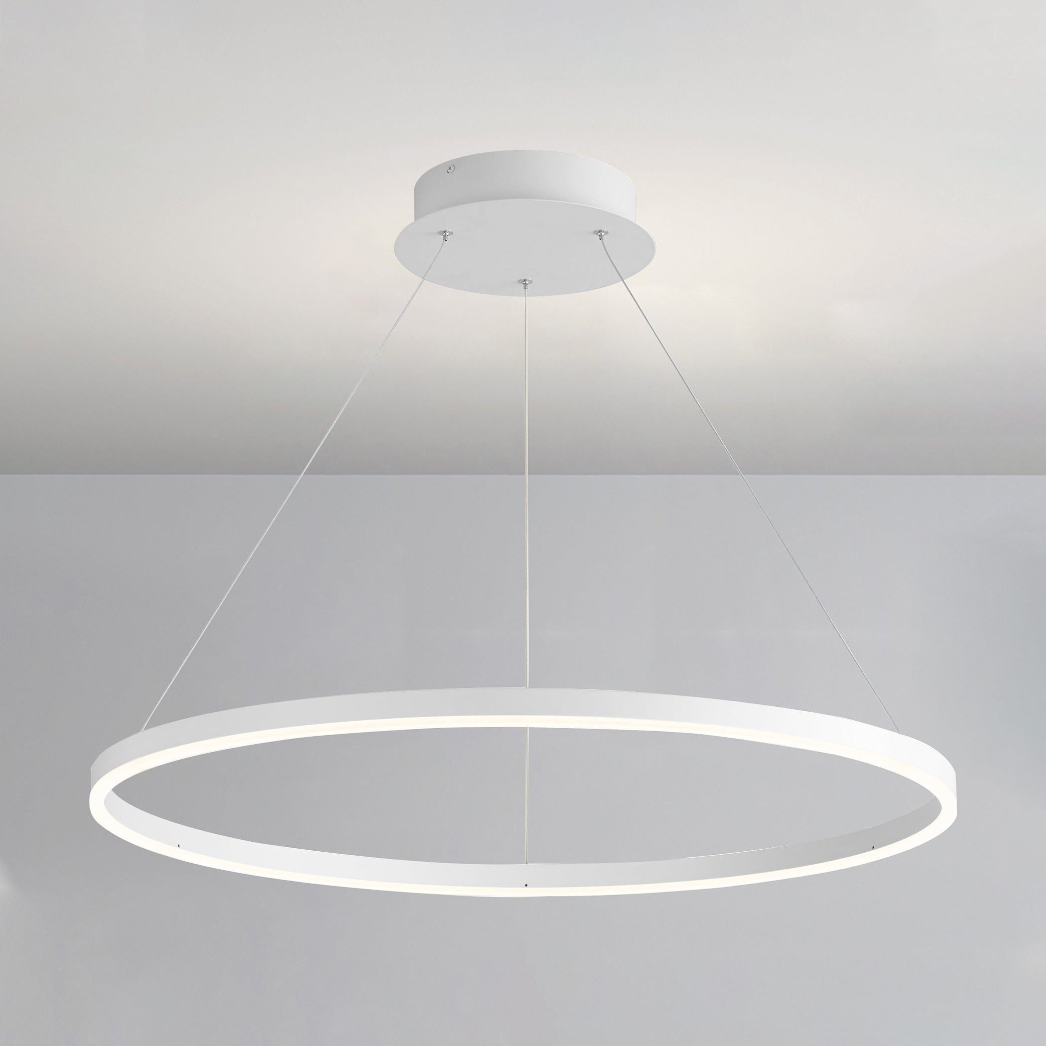 WOMO Lámparas Colgantes LED Anular-WM2030