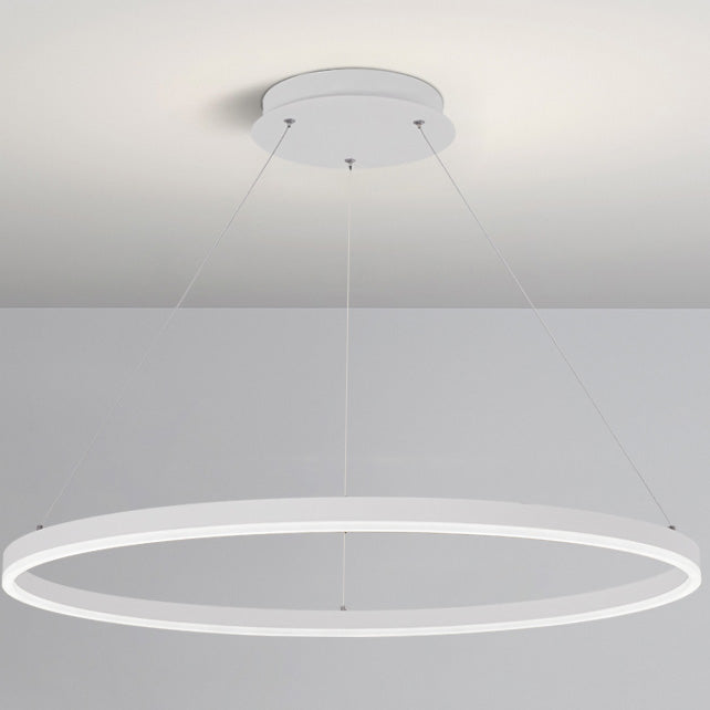 WOMO Lámparas Colgantes LED Anular-WM2030