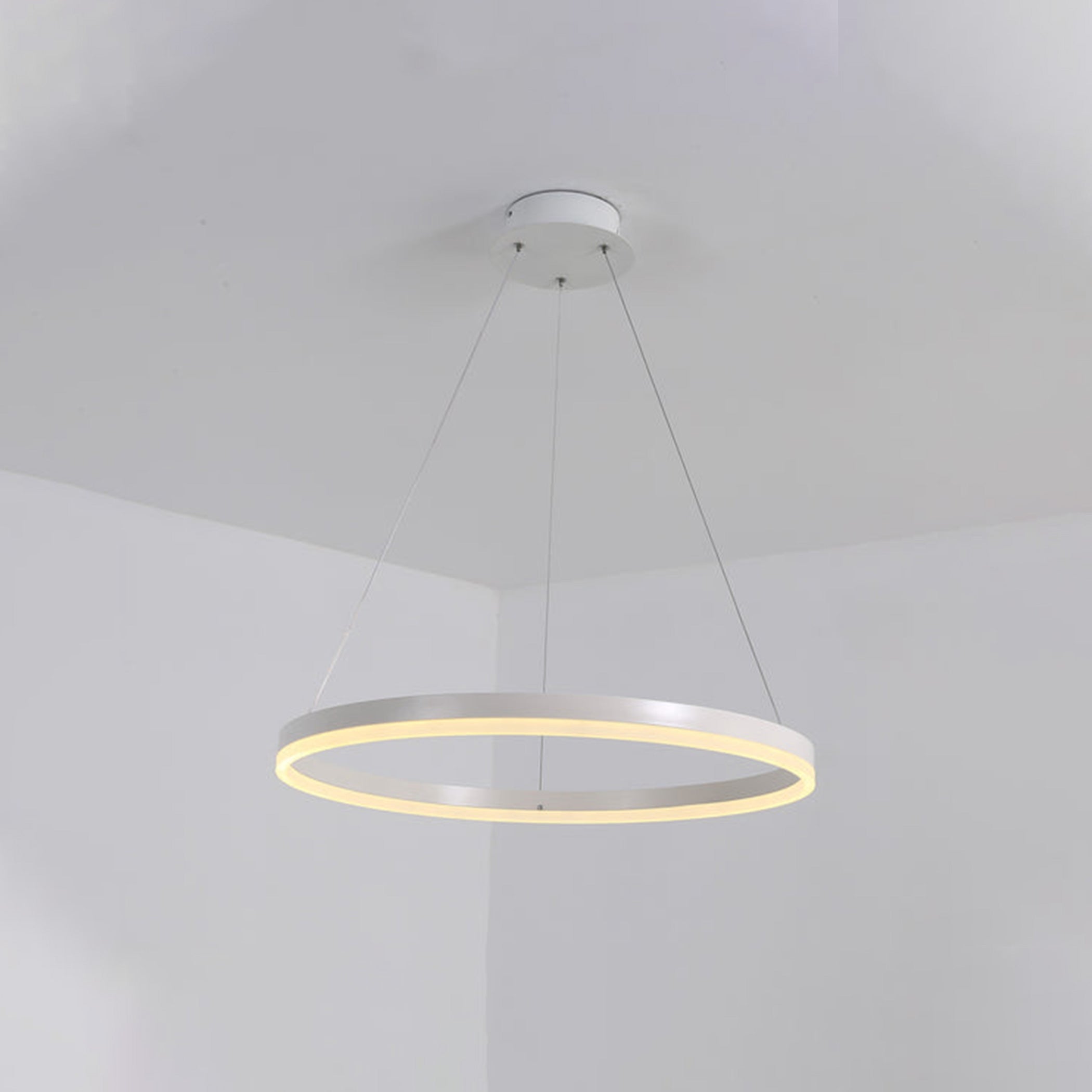 WOMO Lámparas Colgantes LED Anular-WM2030