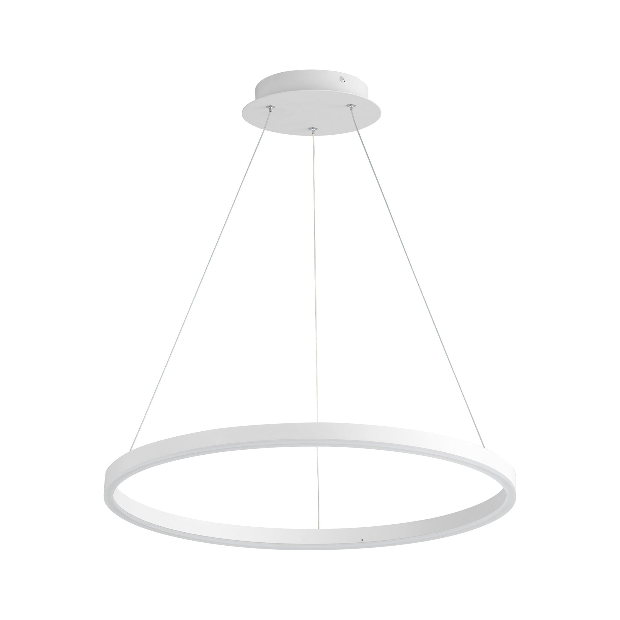 WOMO Lámparas Colgantes LED Anular-WM2030