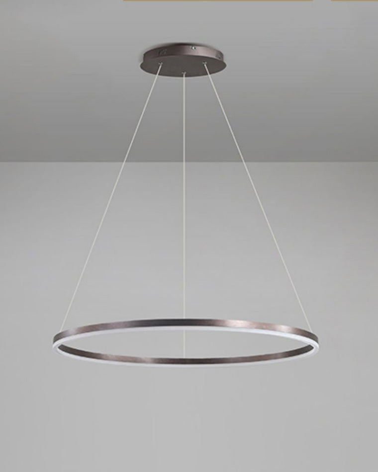 WOMO Lámparas Colgantes LED Anular-WM2030