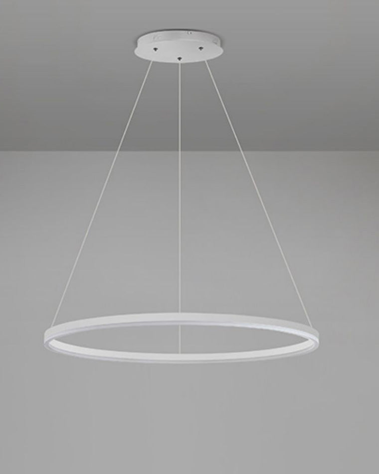 WOMO Lámparas Colgantes LED Anular-WM2030
