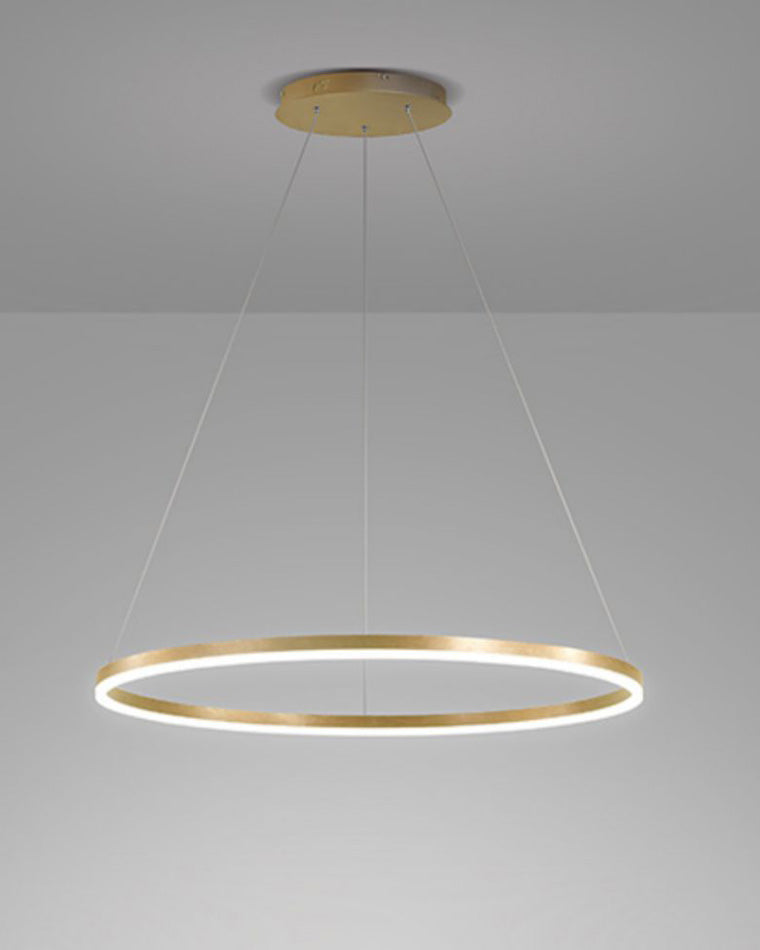 WOMO Lámparas Colgantes LED Anular-WM2030