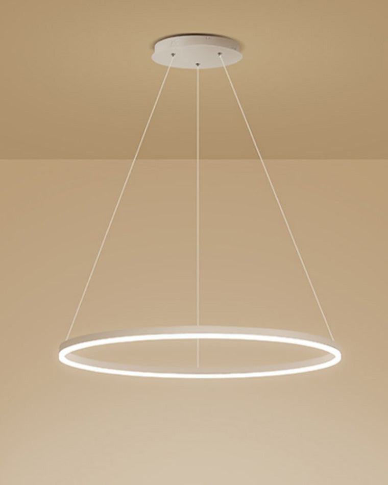 WOMO Lámparas Colgantes LED Anular-WM2030