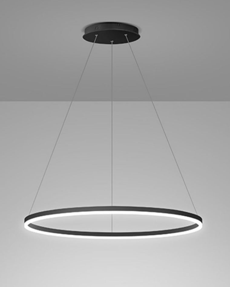 WOMO Lámparas Colgantes LED Anular-WM2030