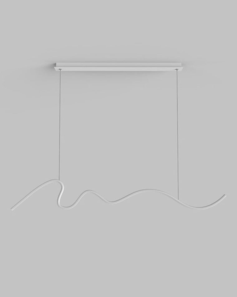WOMO Lámparas Colgantes Escultural para Cocina-WM2033