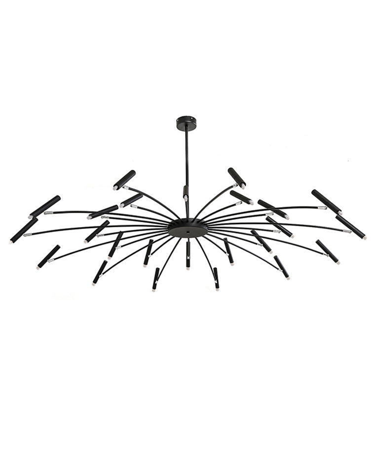 WOMO Lámparas Colgantes Tipo Candelabro Ajustable-WM2038