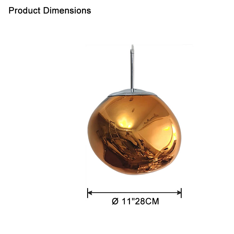 WOMO Lámparas Colgantes Bolas Diseño-WM2043