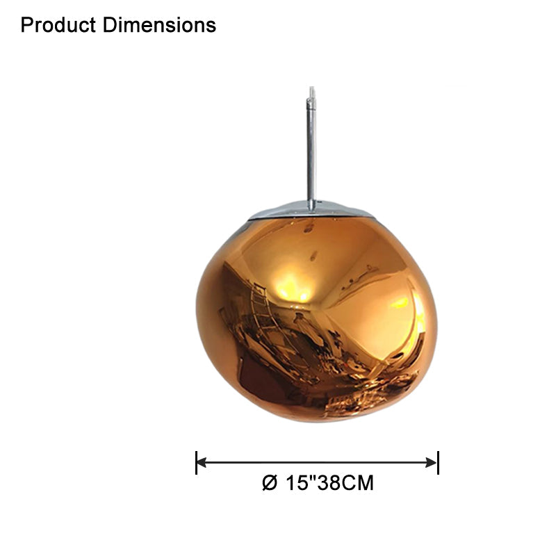 WOMO Lámparas Colgantes Bolas Diseño-WM2043