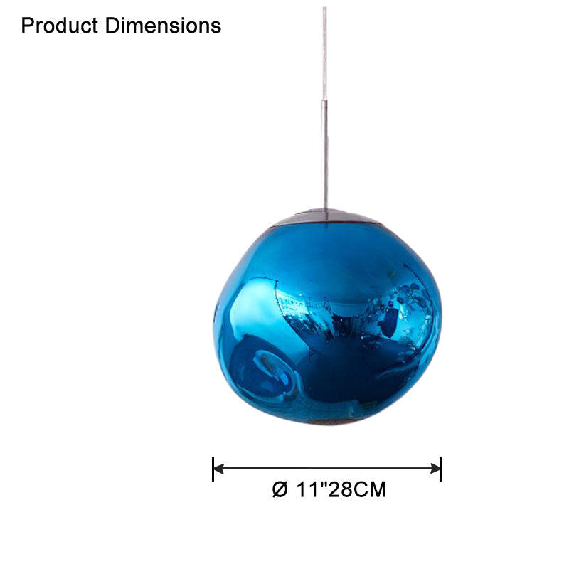 WOMO Lámparas Colgantes Bolas Diseño-WM2043