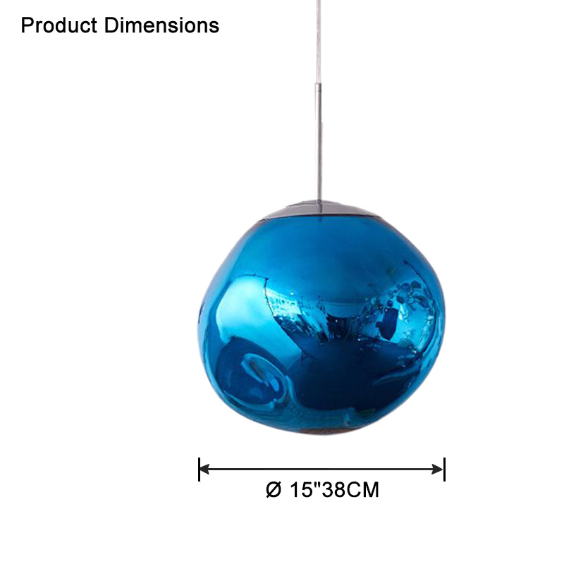WOMO Lámparas Colgantes Bolas Diseño-WM2043