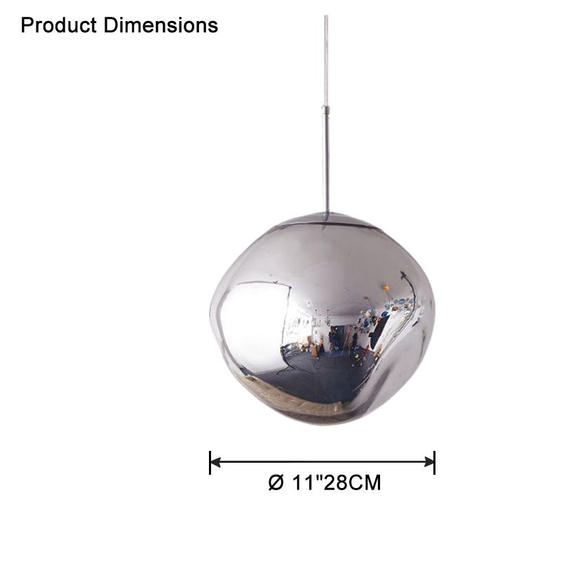 WOMO Lámparas Colgantes Bolas Diseño-WM2043