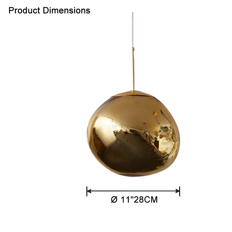 WOMO Lámparas Colgantes Bolas Diseño-WM2043