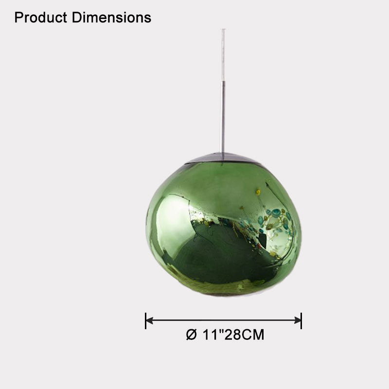 WOMO Lámparas Colgantes Bolas Diseño-WM2043