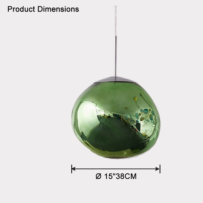WOMO Lámparas Colgantes Bolas Diseño-WM2043