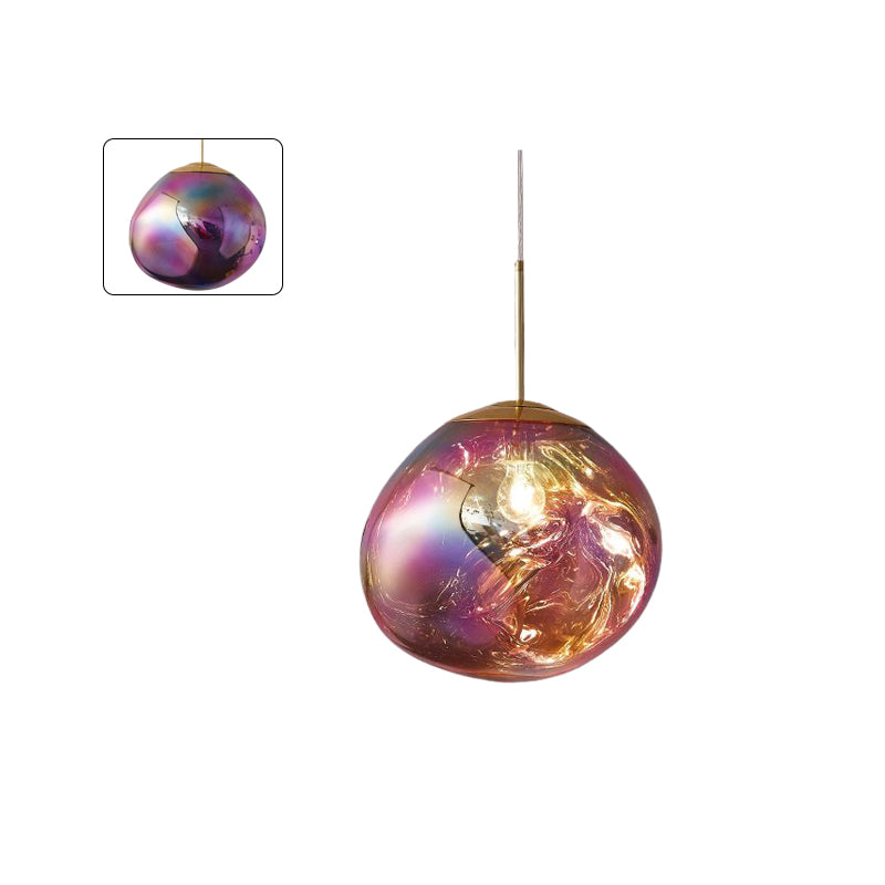 WOMO Lámparas Colgantes Bolas Diseño-WM2043