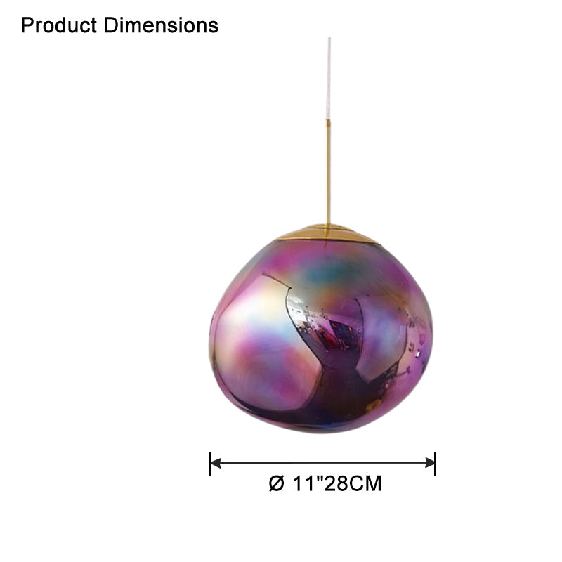 WOMO Lámparas Colgantes Bolas Diseño-WM2043