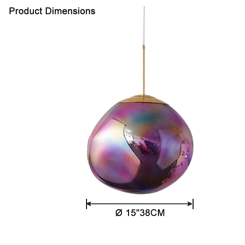 WOMO Lámparas Colgantes Bolas Diseño-WM2043