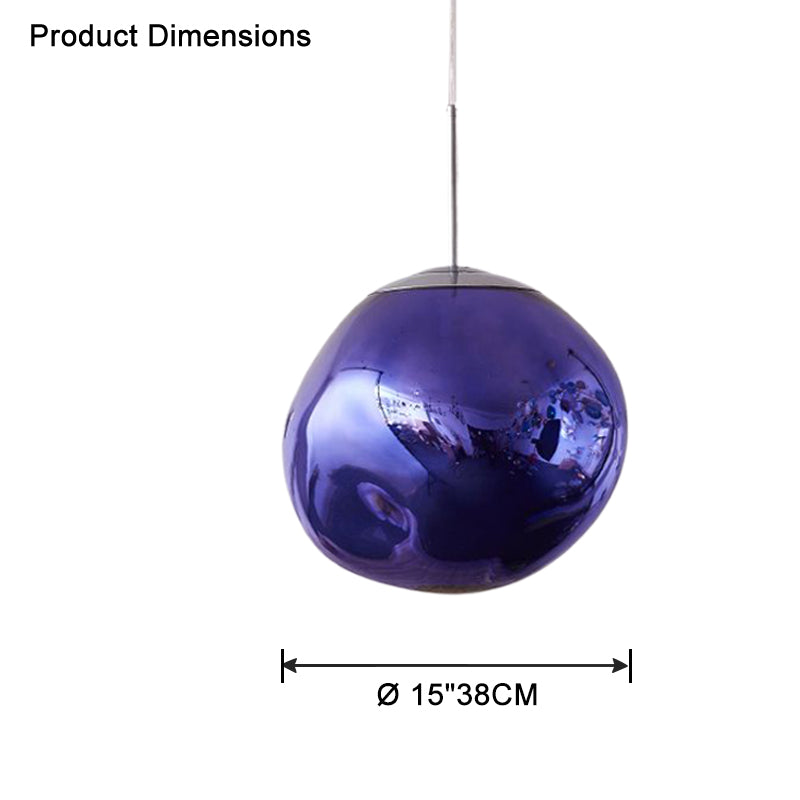 WOMO Lámparas Colgantes Bolas Diseño-WM2043