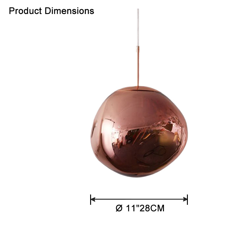 WOMO Lámparas Colgantes Bolas Diseño-WM2043