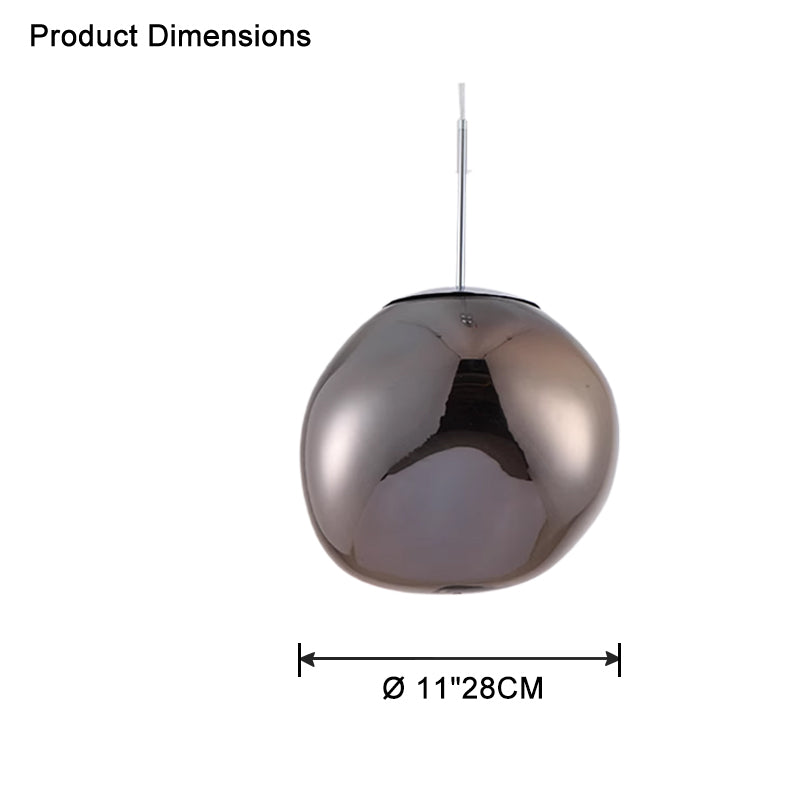 WOMO Lámparas Colgantes Bolas Diseño-WM2043