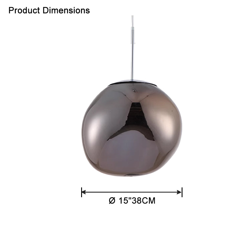 WOMO Lámparas Colgantes Bolas Diseño-WM2043